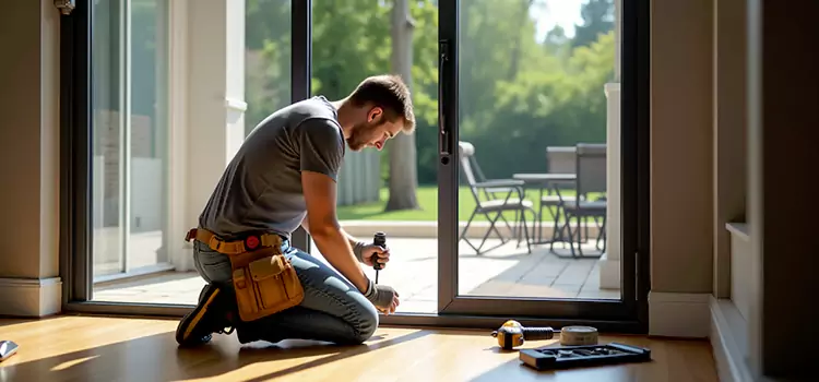 Patio Door Installation Experts in Mooresville, NC