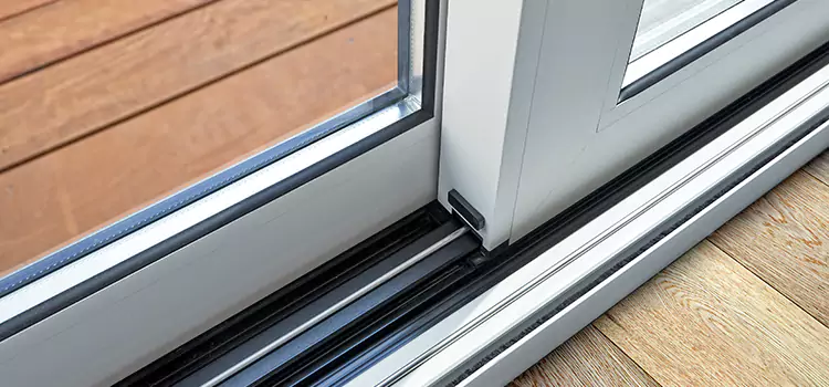 Why Your Sliding Door Keeps Getting Stuck in Mooresville, NC?