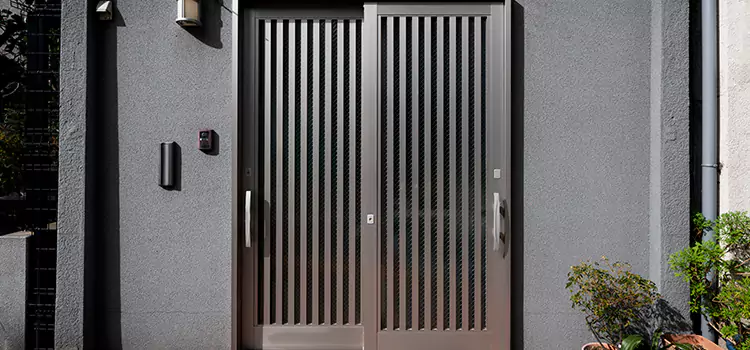 Specialized Steel Door Services in Mooresville, NC
