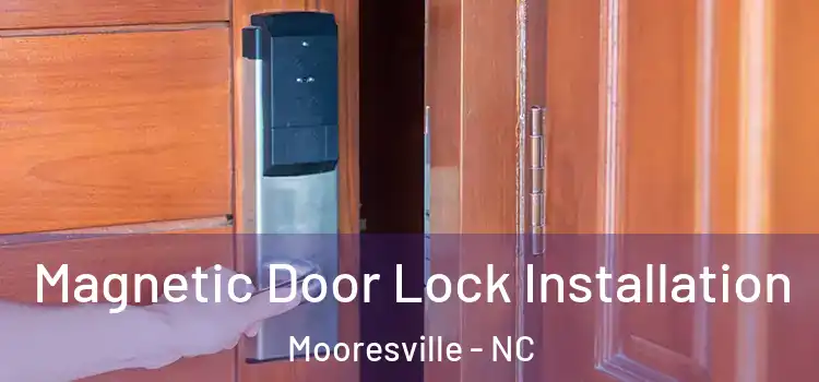  Magnetic Door Lock Installation Mooresville - NC