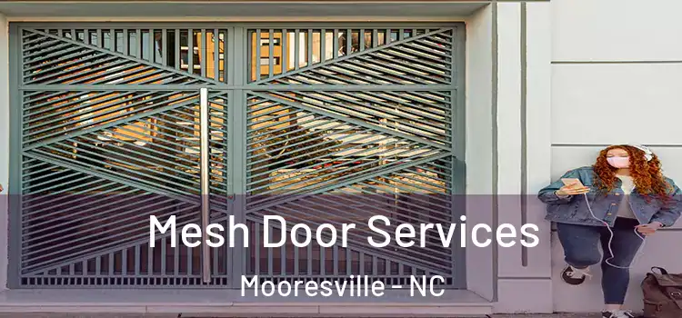  Mesh Door Services Mooresville - NC