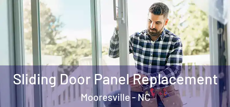  Sliding Door Panel Replacement Mooresville - NC