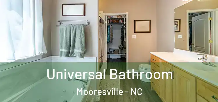  Universal Bathroom Mooresville - NC
